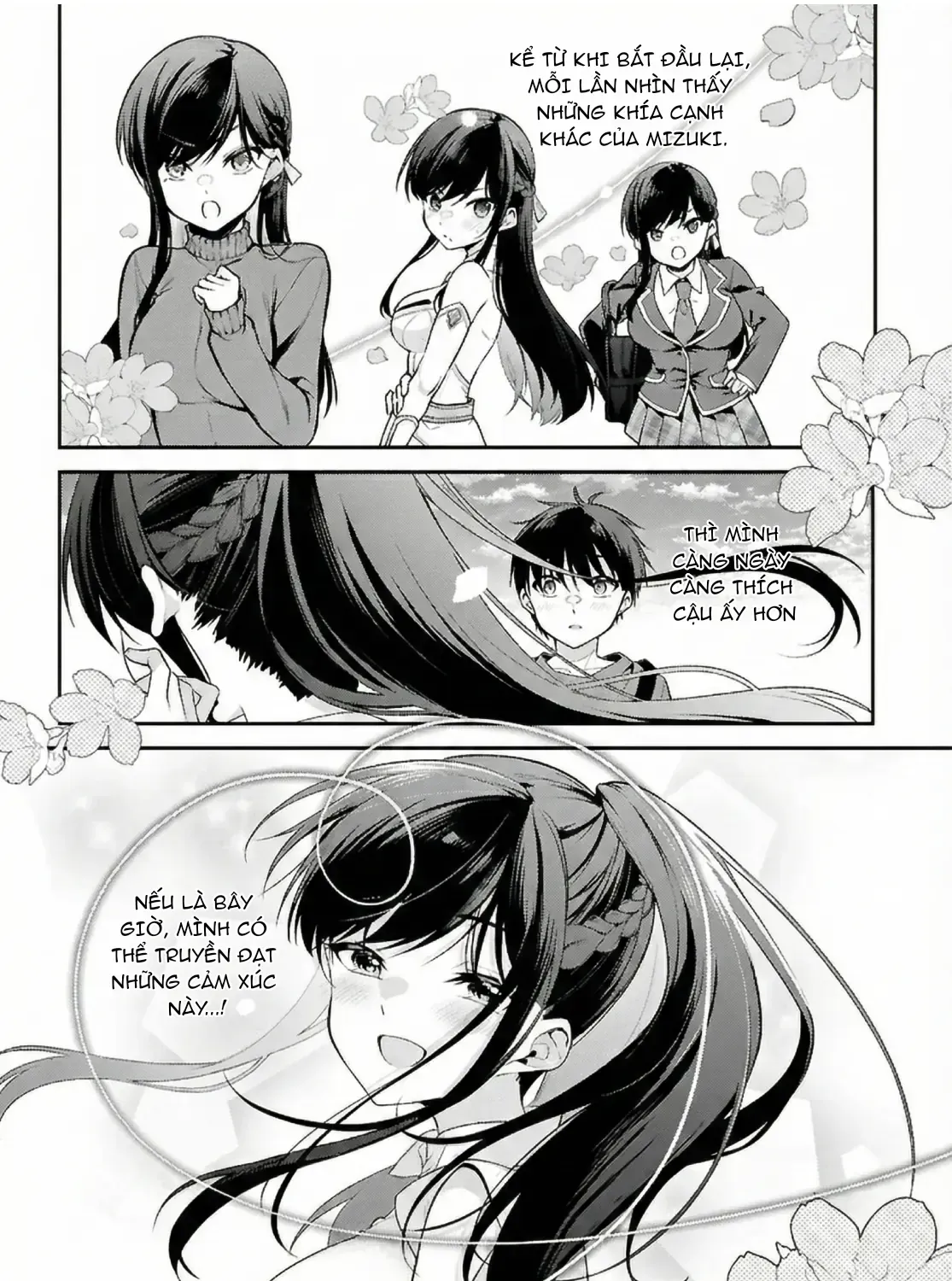 Mong Kiếp Này Đôi Ta Nên Duyên Số Chap 24 - Next Chap 25