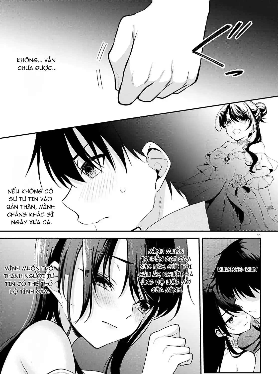 Mong Kiếp Này Đôi Ta Nên Duyên Số Chap 24 - Next Chap 25