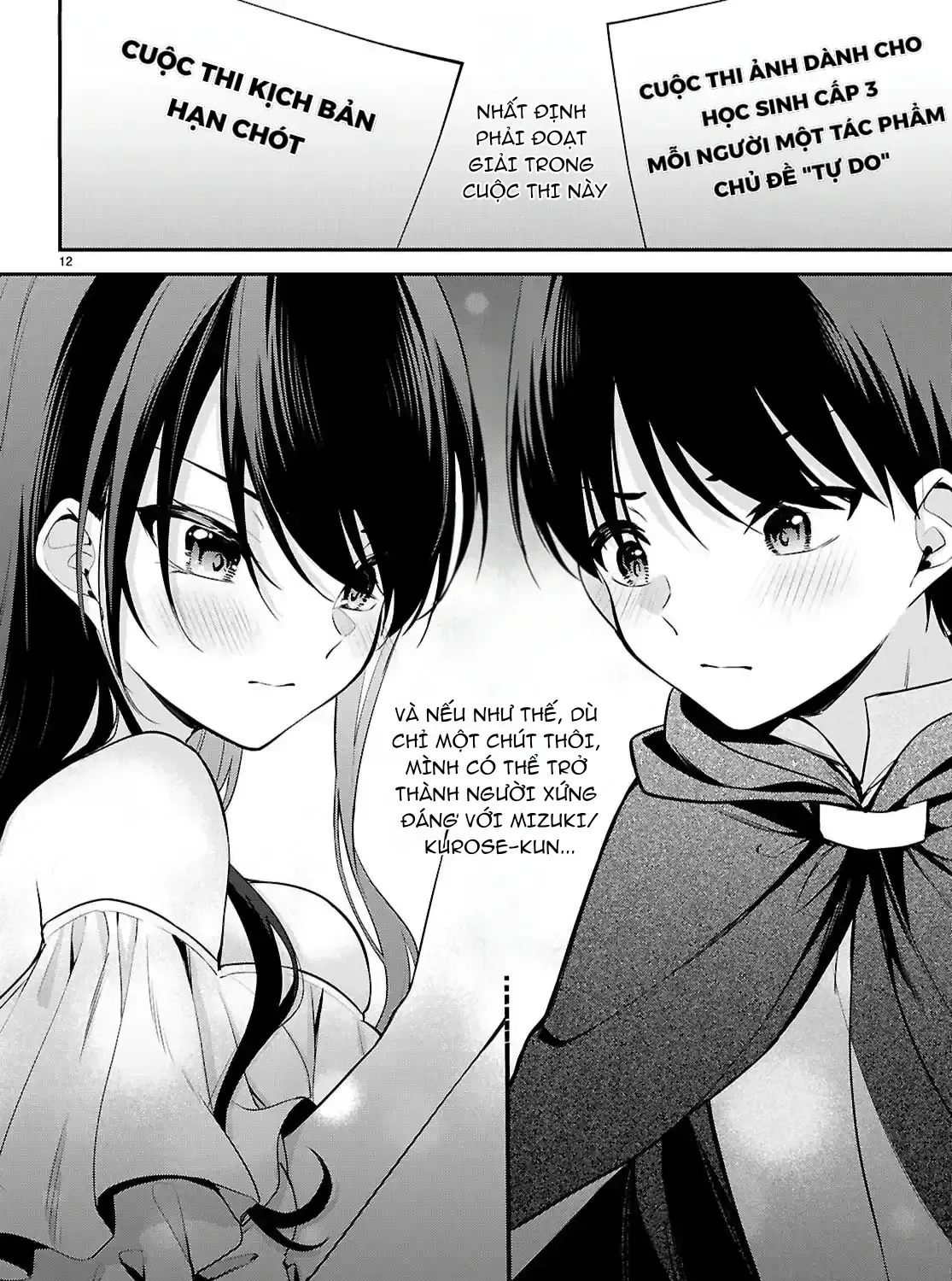 Mong Kiếp Này Đôi Ta Nên Duyên Số Chap 24 - Next Chap 25