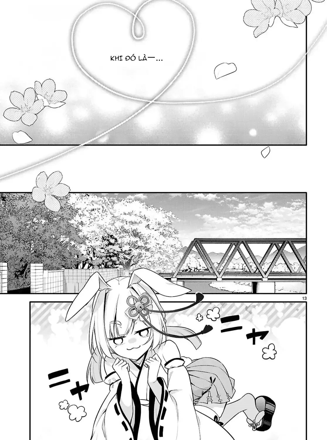 Mong Kiếp Này Đôi Ta Nên Duyên Số Chap 24 - Next Chap 25