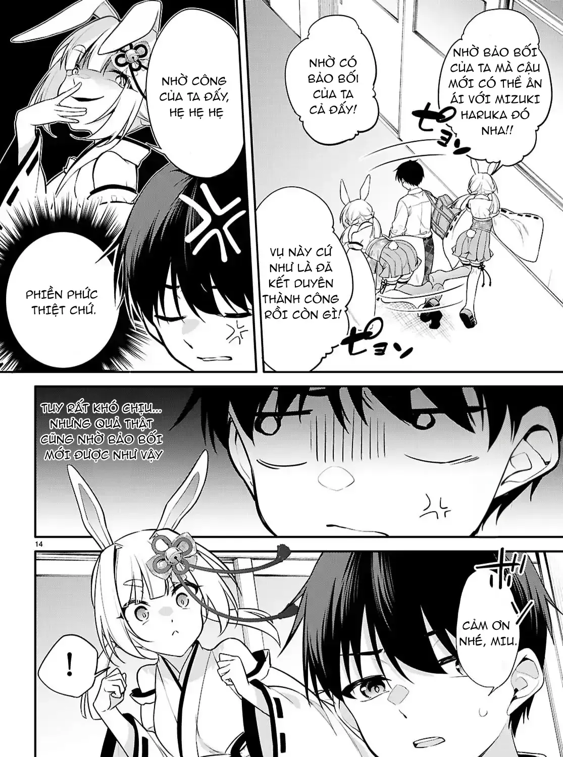 Mong Kiếp Này Đôi Ta Nên Duyên Số Chap 24 - Next Chap 25