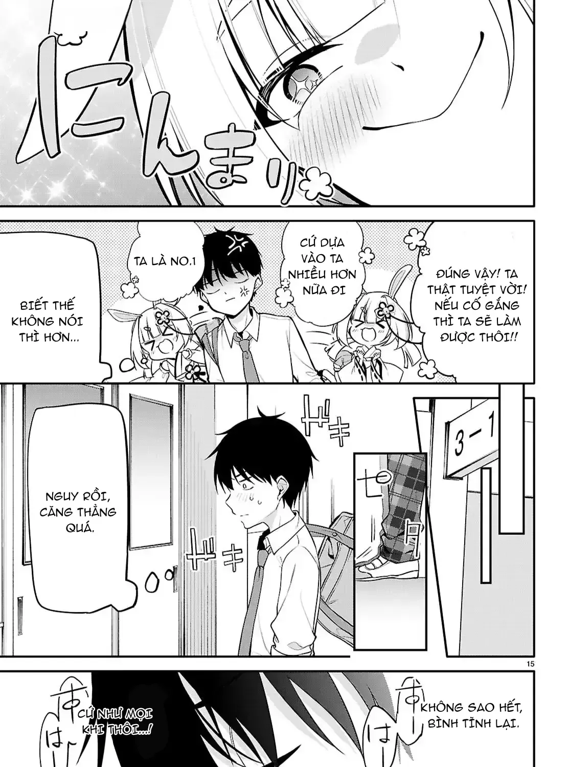 Mong Kiếp Này Đôi Ta Nên Duyên Số Chap 24 - Next Chap 25