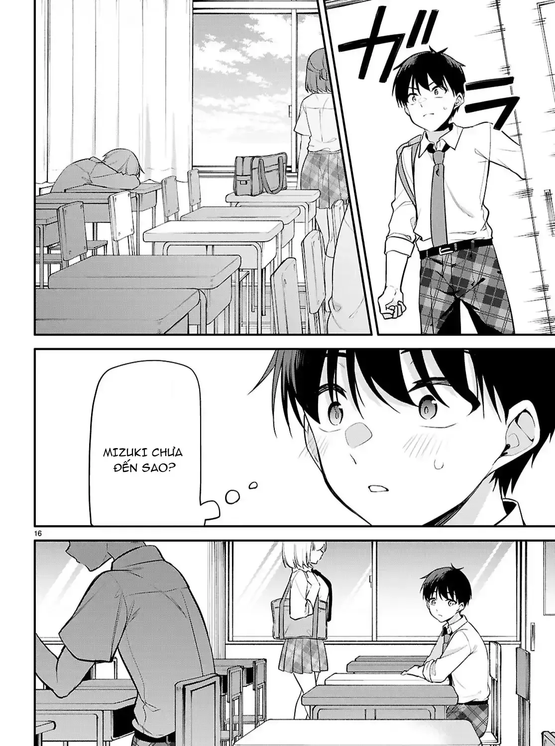 Mong Kiếp Này Đôi Ta Nên Duyên Số Chap 24 - Next Chap 25