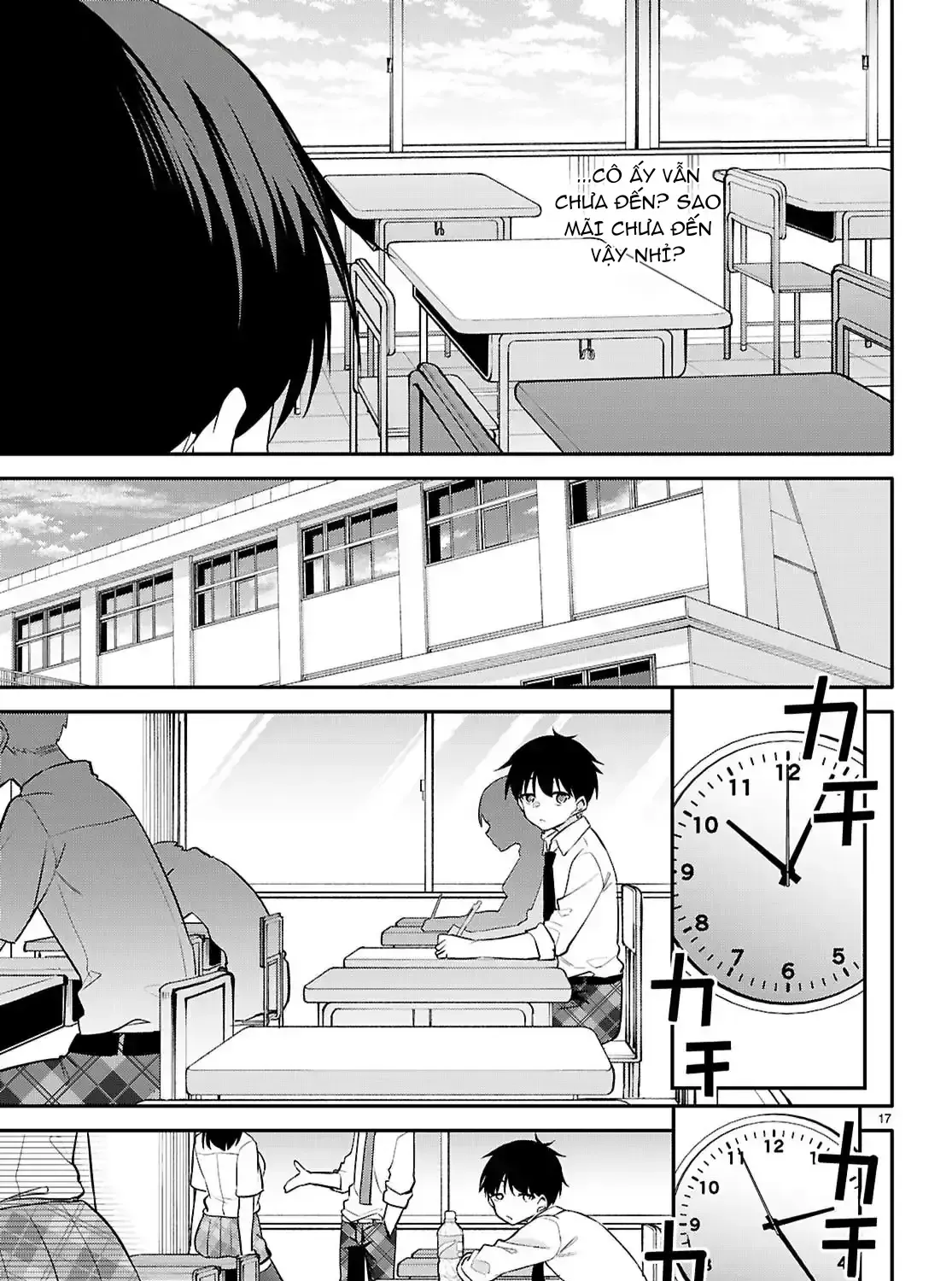 Mong Kiếp Này Đôi Ta Nên Duyên Số Chap 24 - Next Chap 25