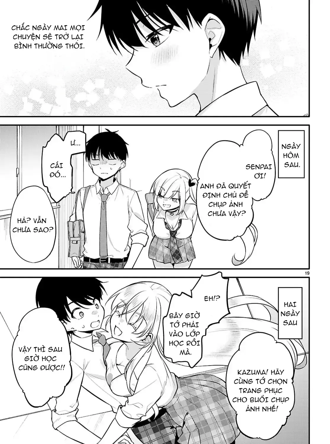 Mong Kiếp Này Đôi Ta Nên Duyên Số Chap 24 - Next Chap 25