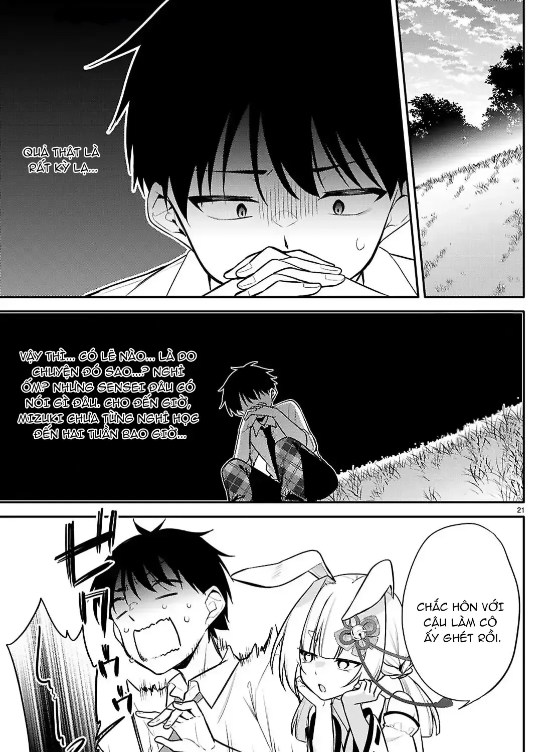 Mong Kiếp Này Đôi Ta Nên Duyên Số Chap 24 - Next Chap 25