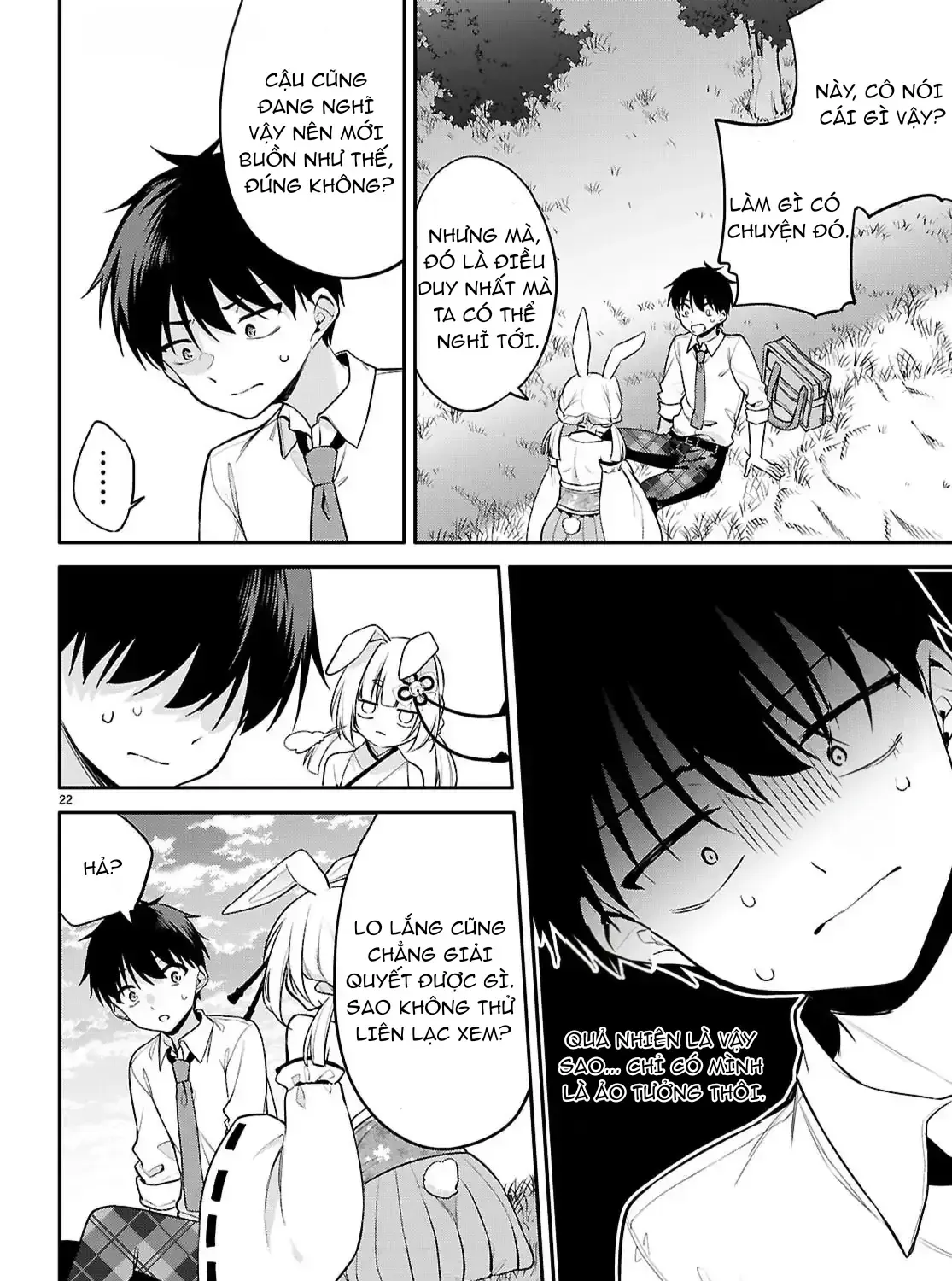 Mong Kiếp Này Đôi Ta Nên Duyên Số Chap 24 - Next Chap 25