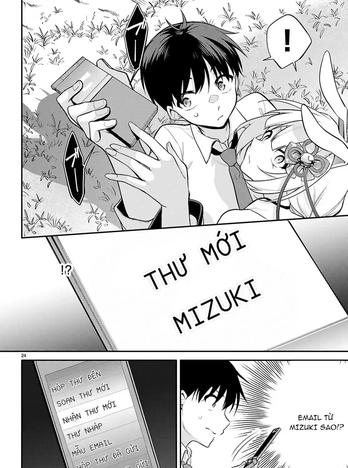 Mong Kiếp Này Đôi Ta Nên Duyên Số Chap 24 - Next Chap 25