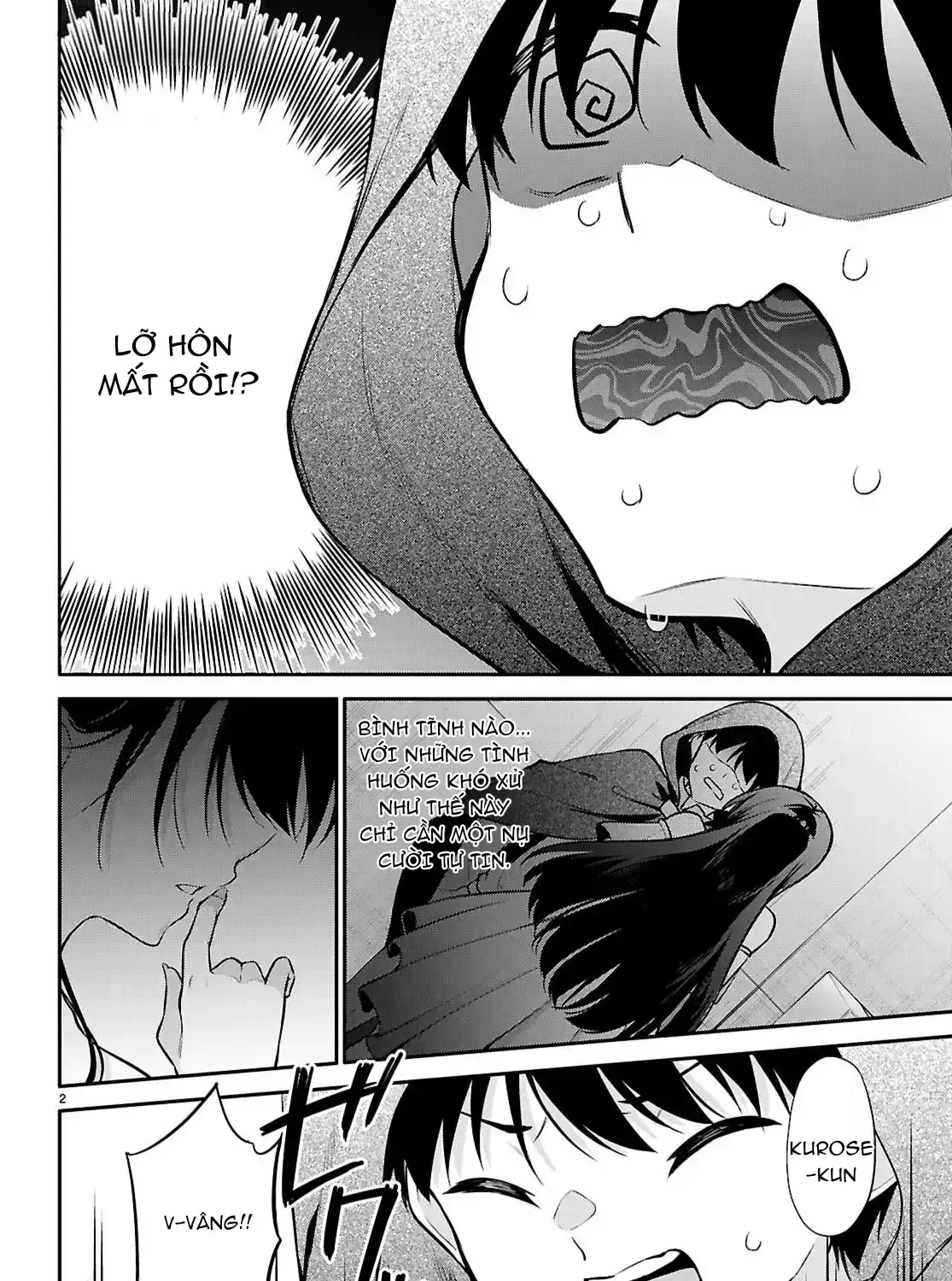 Mong Kiếp Này Đôi Ta Nên Duyên Số Chap 24 - Next Chap 25