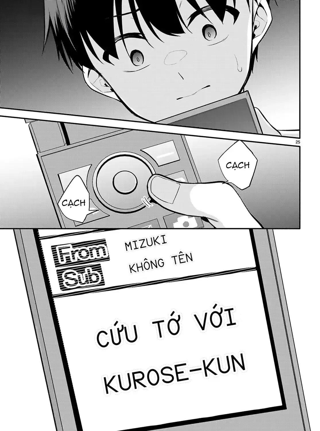 Mong Kiếp Này Đôi Ta Nên Duyên Số Chap 24 - Next Chap 25