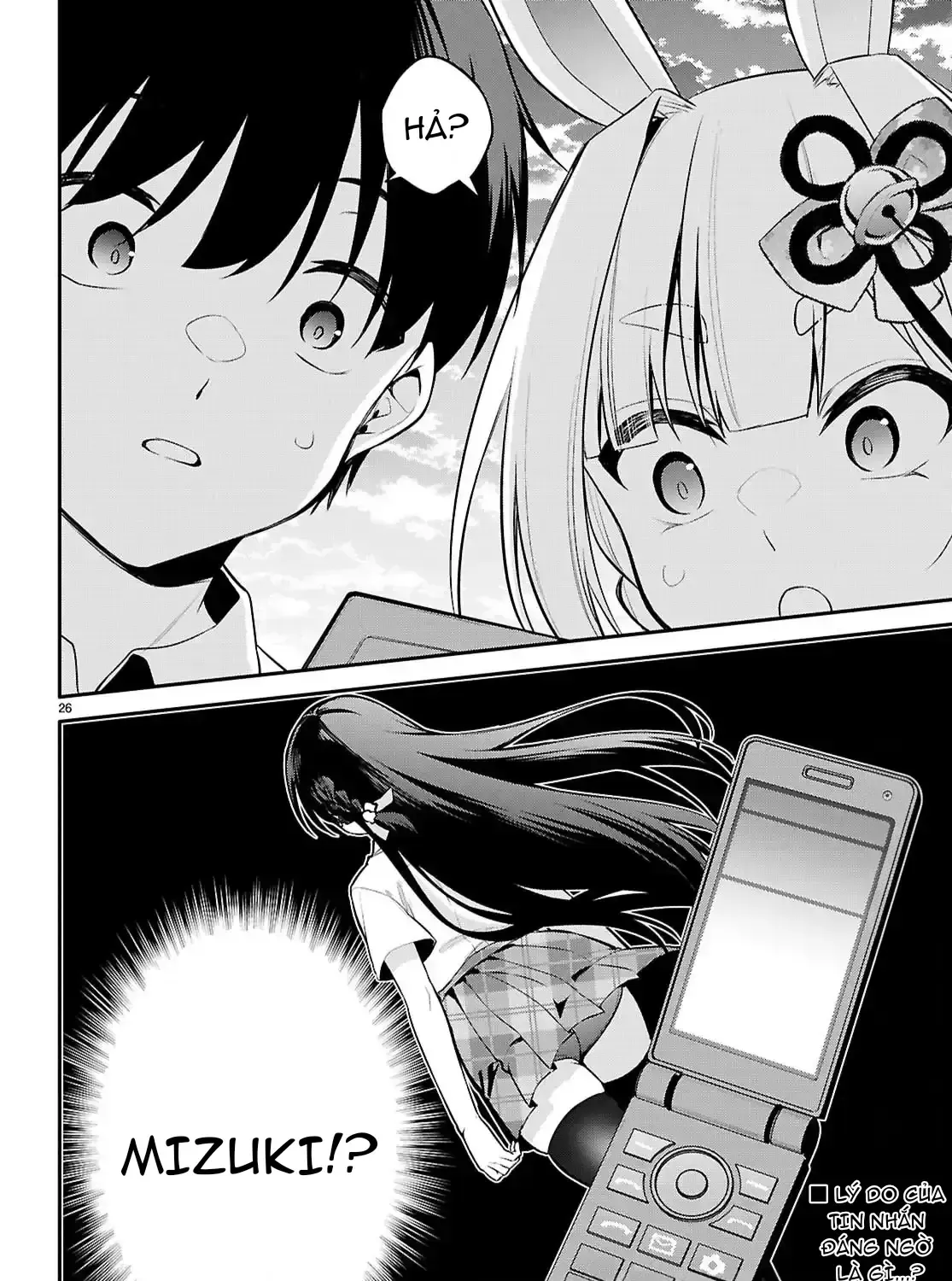 Mong Kiếp Này Đôi Ta Nên Duyên Số Chap 24 - Next Chap 25