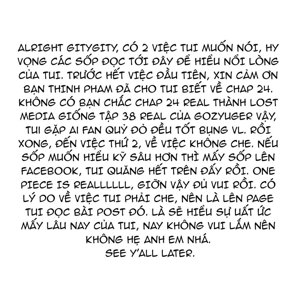 Mong Kiếp Này Đôi Ta Nên Duyên Số Chap 24 - Next Chap 25