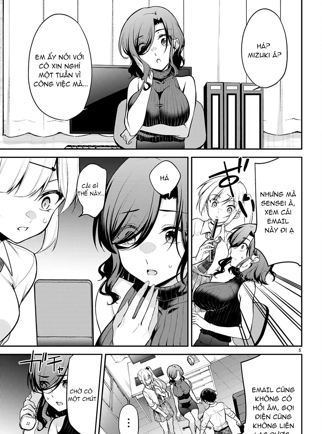 Mong Kiếp Này Đôi Ta Nên Duyên Số Chap 25 - Next Chap 26