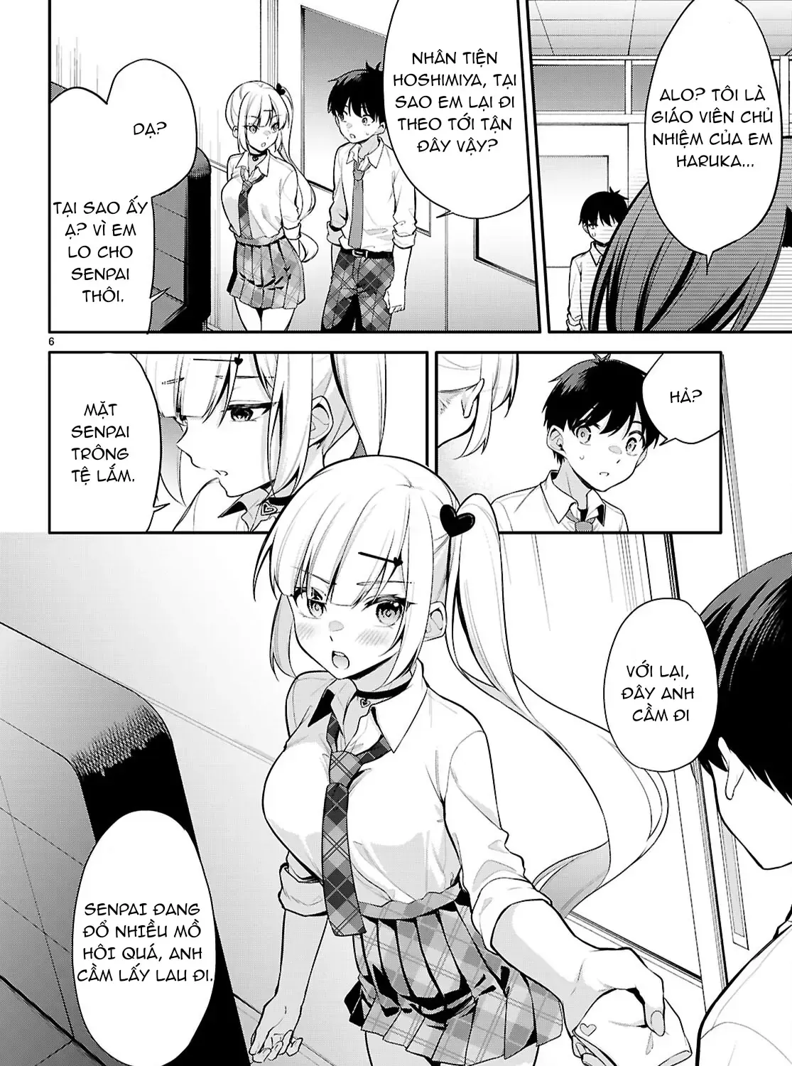 Mong Kiếp Này Đôi Ta Nên Duyên Số Chap 25 - Next Chap 26