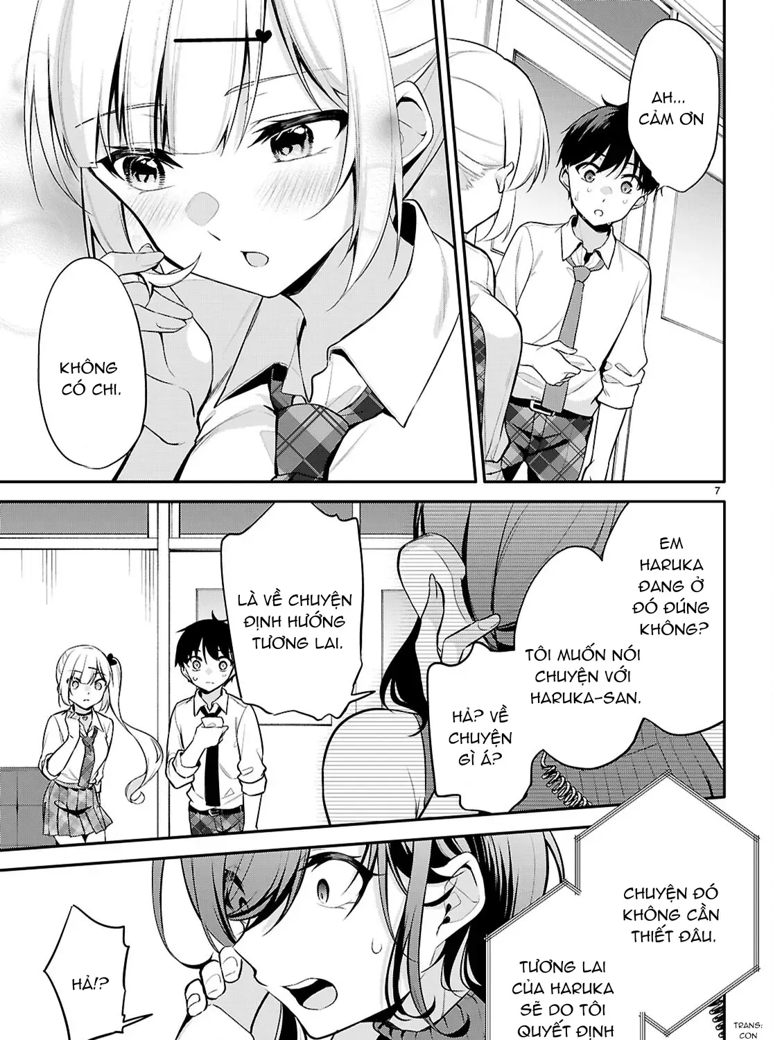 Mong Kiếp Này Đôi Ta Nên Duyên Số Chap 25 - Next Chap 26