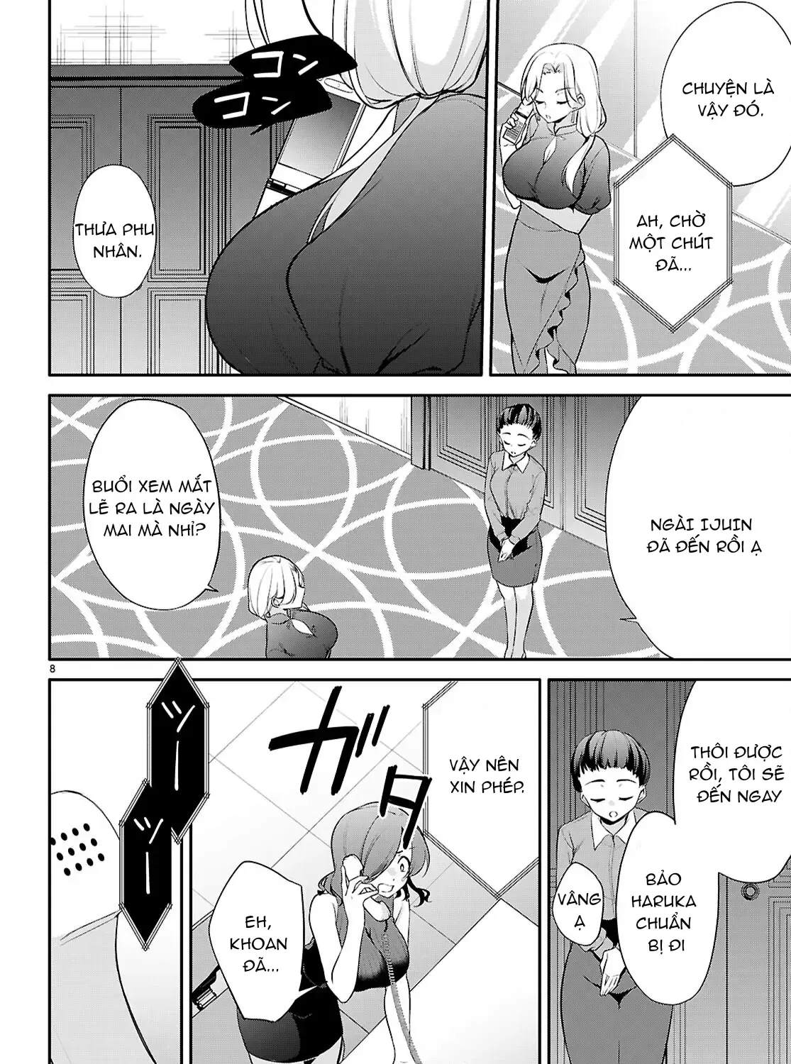 Mong Kiếp Này Đôi Ta Nên Duyên Số Chap 25 - Next Chap 26