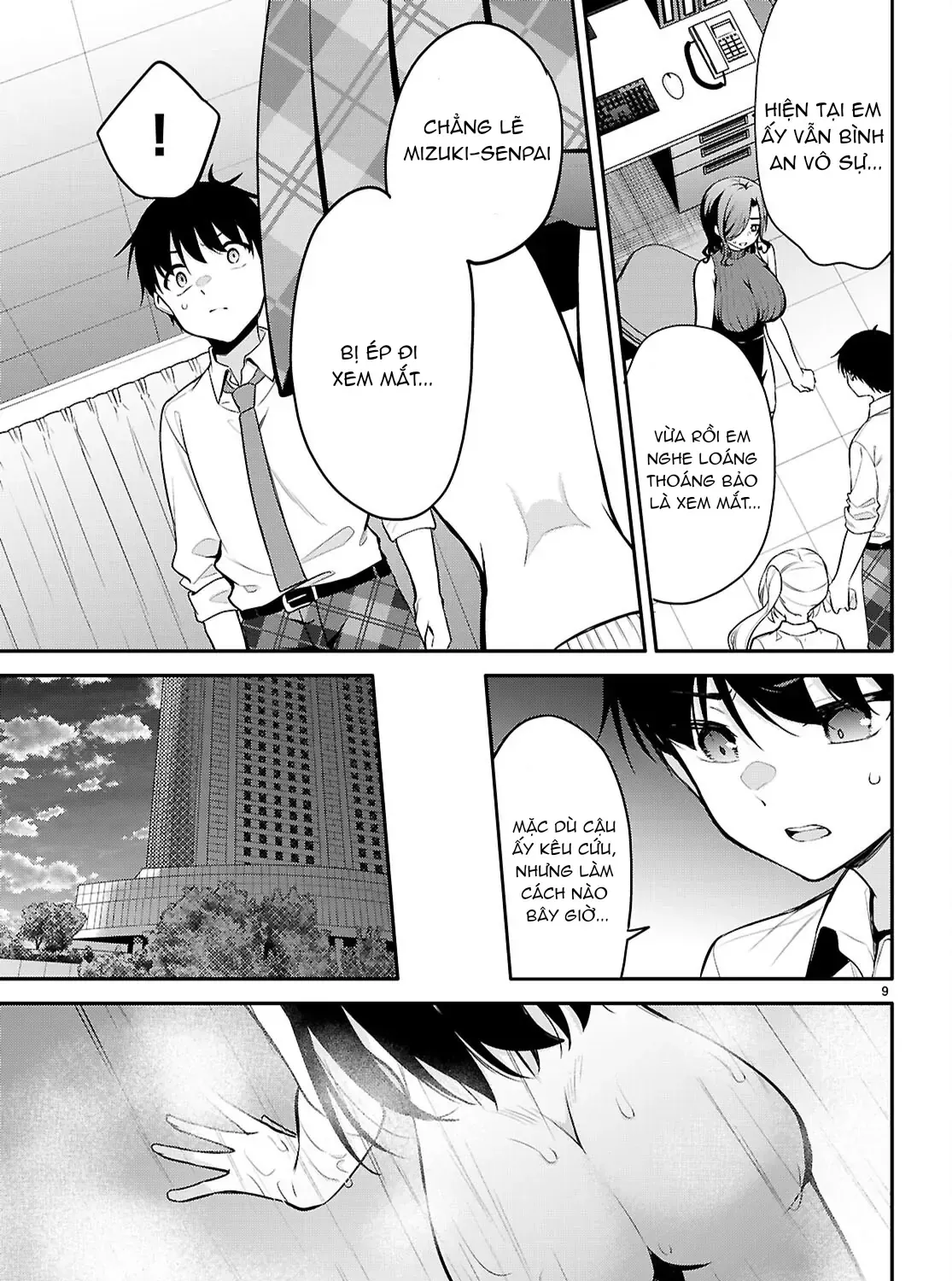 Mong Kiếp Này Đôi Ta Nên Duyên Số Chap 25 - Next Chap 26