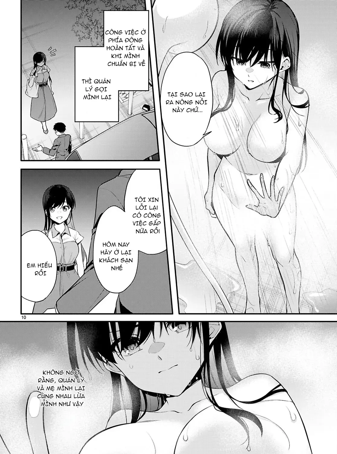 Mong Kiếp Này Đôi Ta Nên Duyên Số Chap 25 - Next Chap 26