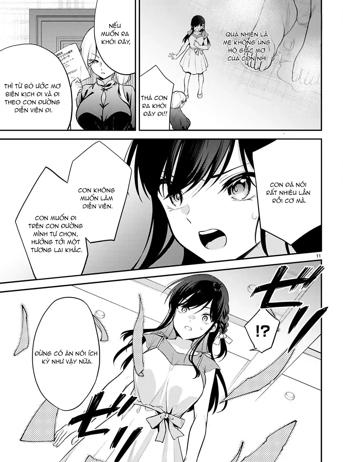 Mong Kiếp Này Đôi Ta Nên Duyên Số Chap 25 - Next Chap 26