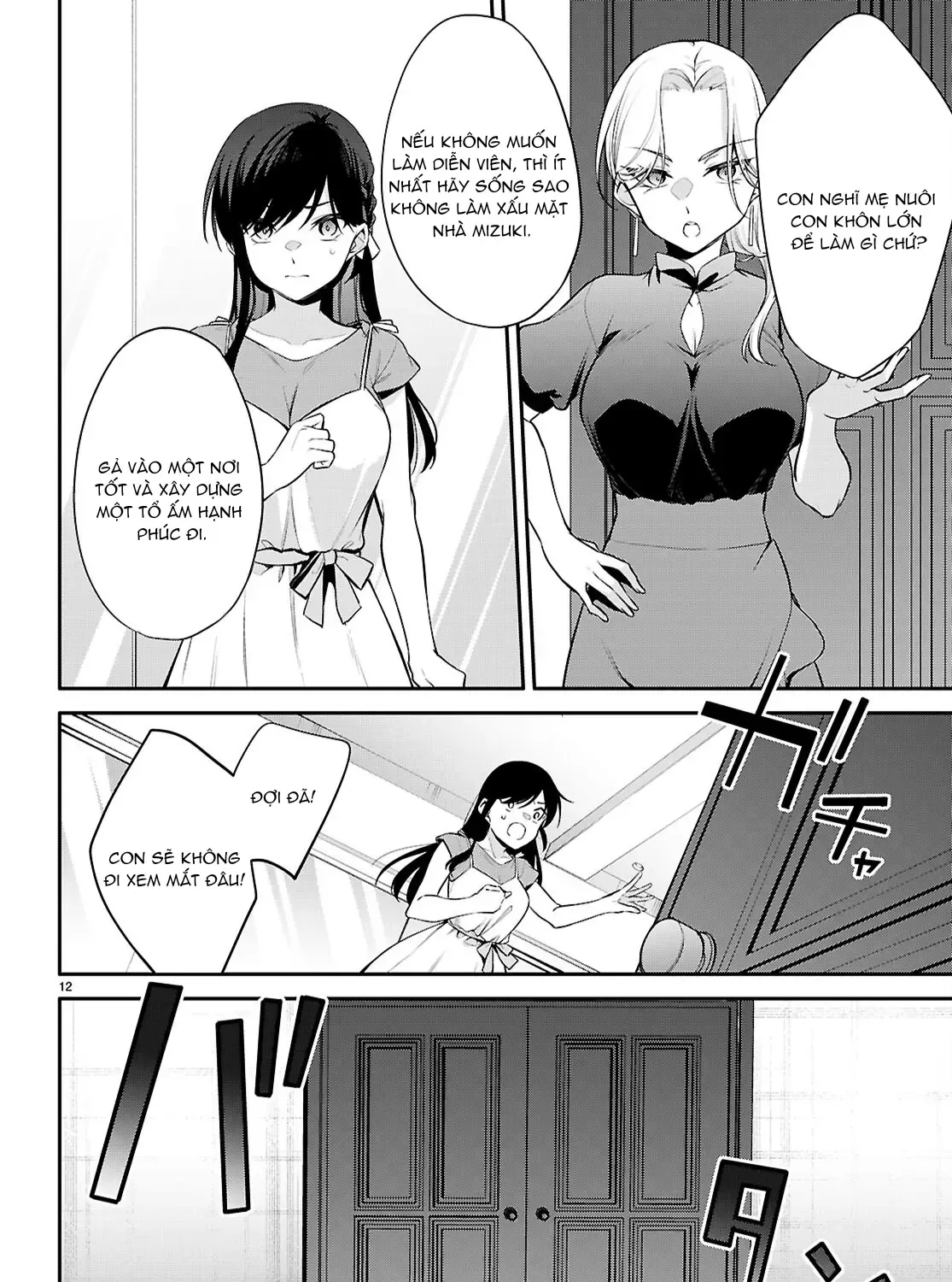 Mong Kiếp Này Đôi Ta Nên Duyên Số Chap 25 - Next Chap 26