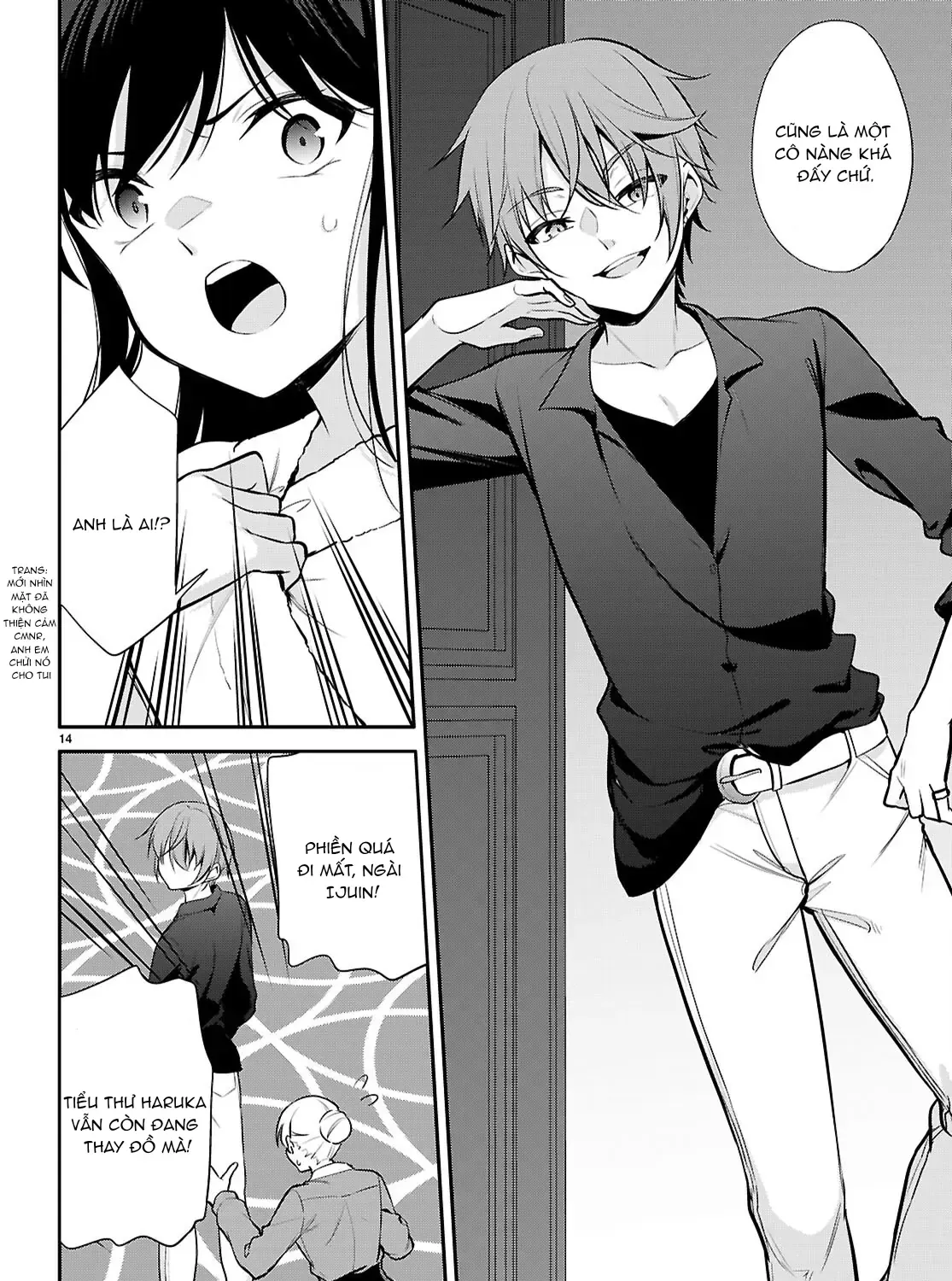 Mong Kiếp Này Đôi Ta Nên Duyên Số Chap 25 - Next Chap 26