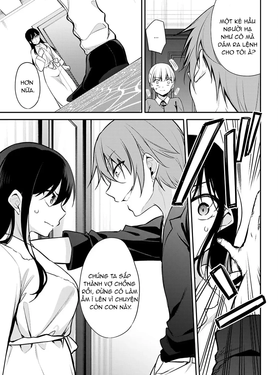 Mong Kiếp Này Đôi Ta Nên Duyên Số Chap 25 - Next Chap 26