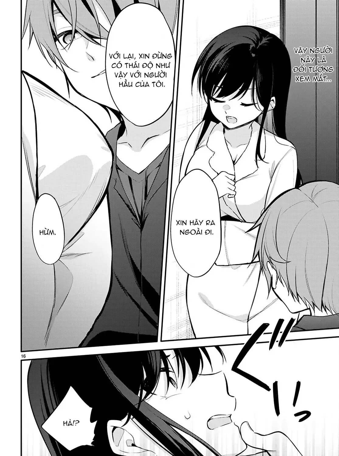 Mong Kiếp Này Đôi Ta Nên Duyên Số Chap 25 - Next Chap 26