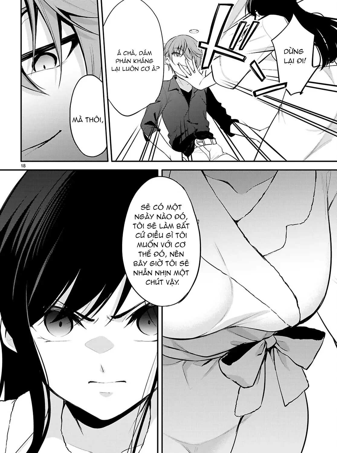 Mong Kiếp Này Đôi Ta Nên Duyên Số Chap 25 - Next Chap 26