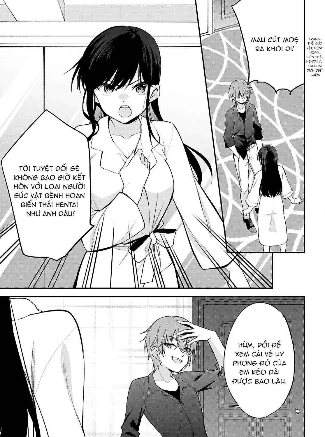 Mong Kiếp Này Đôi Ta Nên Duyên Số Chap 25 - Next Chap 26