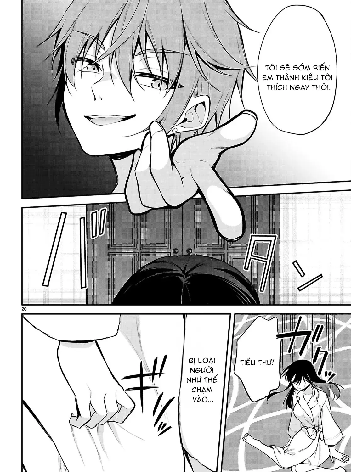 Mong Kiếp Này Đôi Ta Nên Duyên Số Chap 25 - Next Chap 26