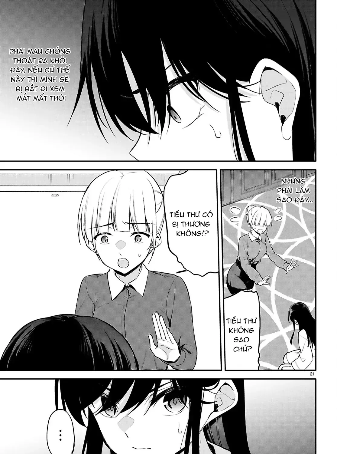 Mong Kiếp Này Đôi Ta Nên Duyên Số Chap 25 - Next Chap 26