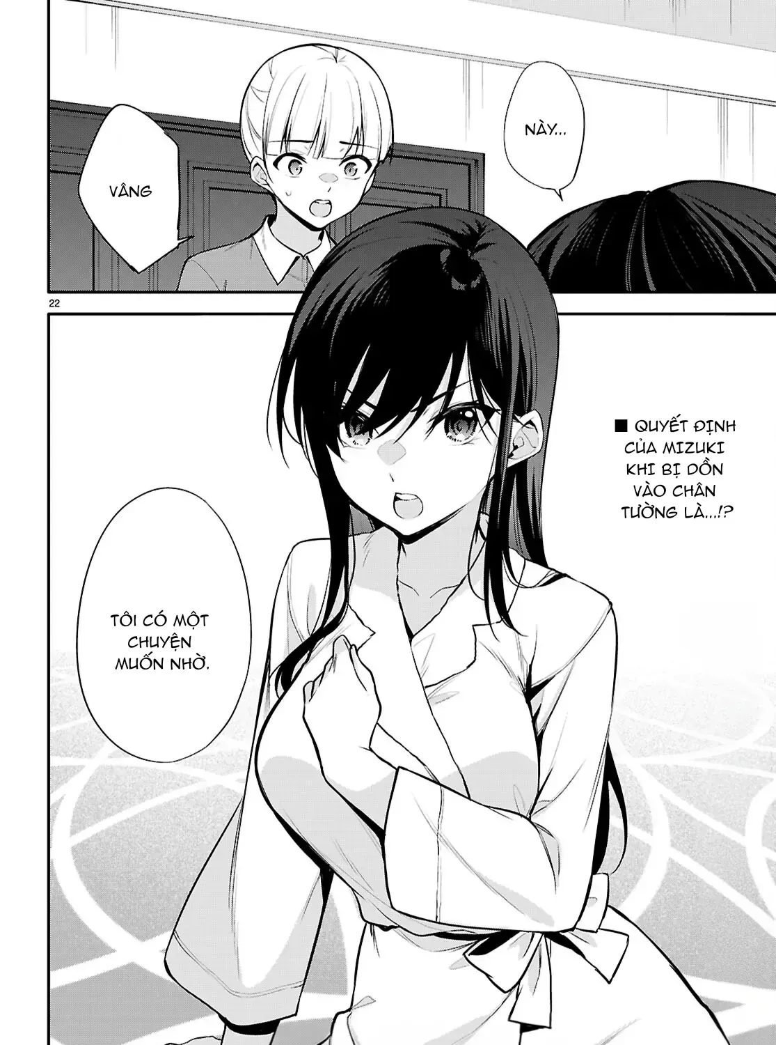 Mong Kiếp Này Đôi Ta Nên Duyên Số Chap 25 - Next Chap 26