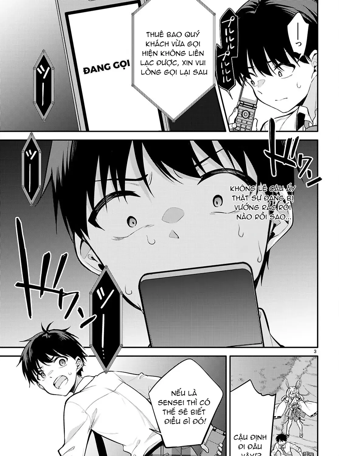 Mong Kiếp Này Đôi Ta Nên Duyên Số Chap 25 - Next Chap 26