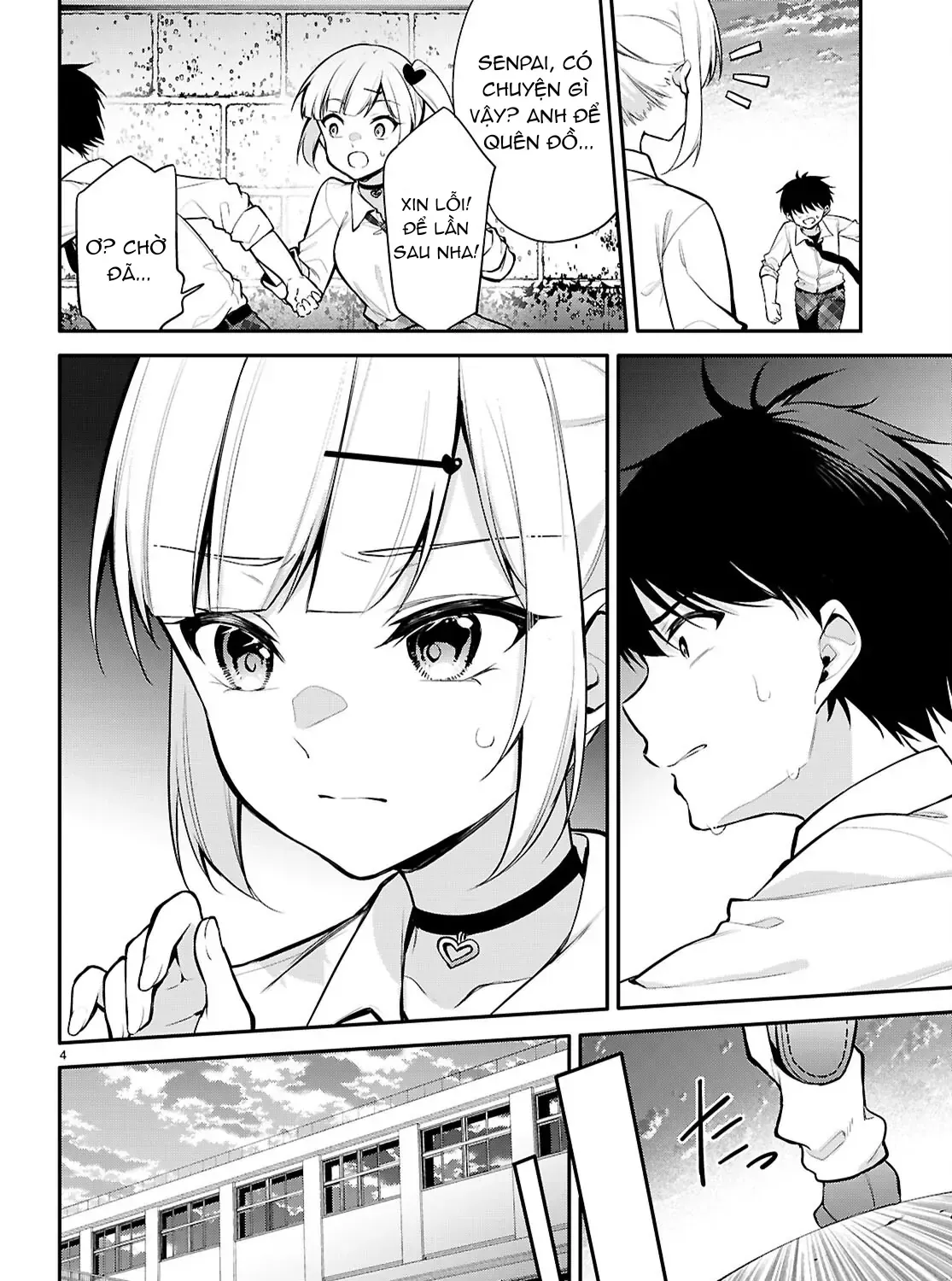 Mong Kiếp Này Đôi Ta Nên Duyên Số Chap 25 - Next Chap 26