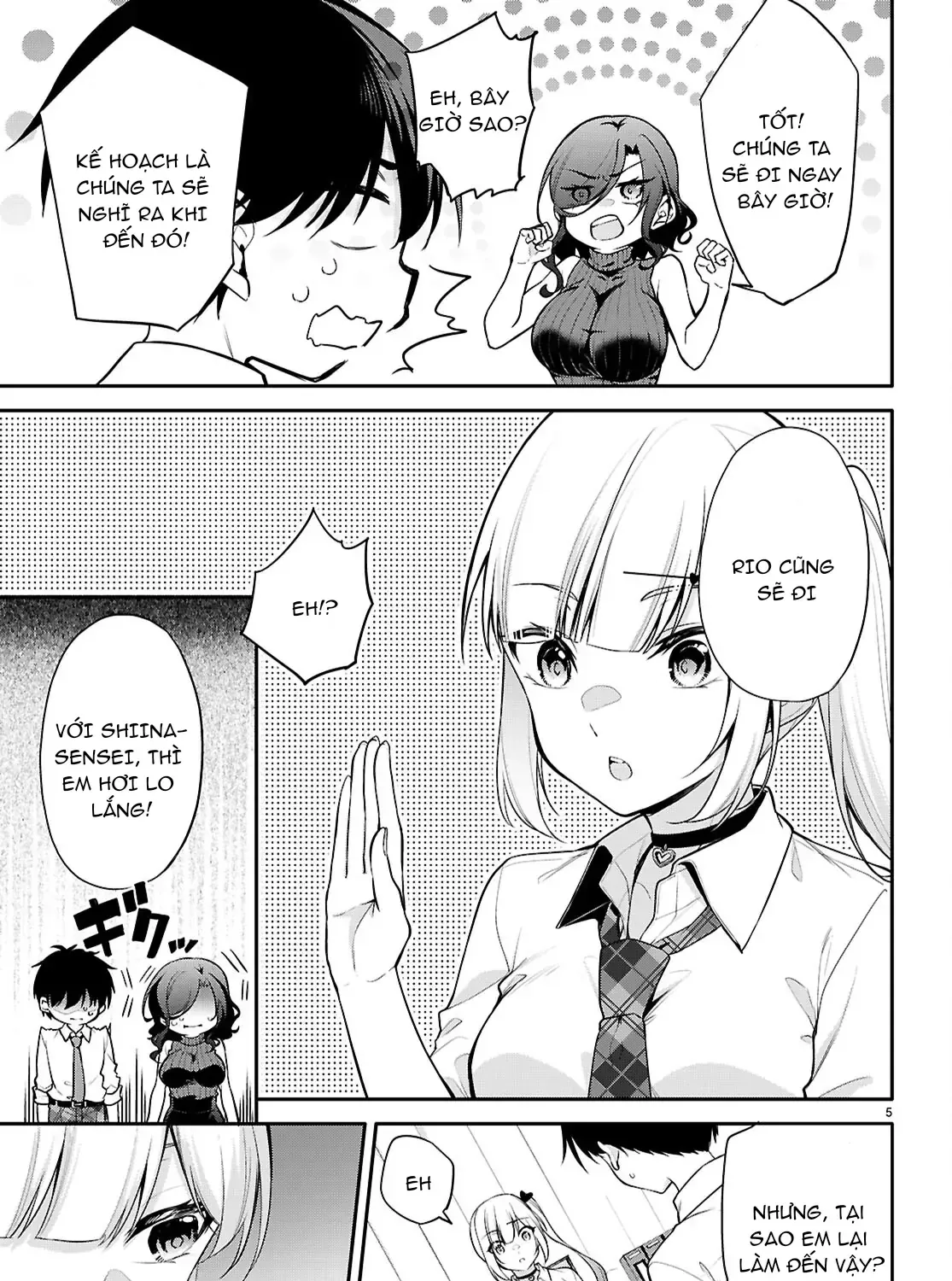 Mong Kiếp Này Đôi Ta Nên Duyên Số Chap 26 - Next Chap 27