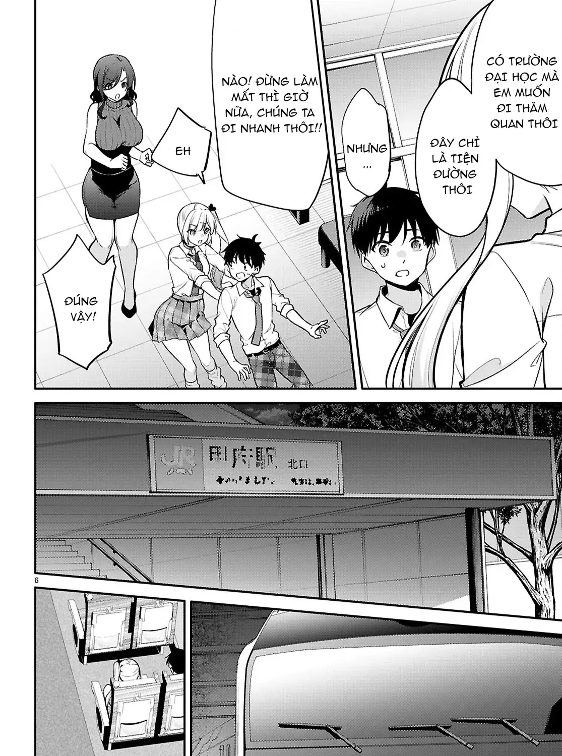 Mong Kiếp Này Đôi Ta Nên Duyên Số Chap 26 - Next Chap 27