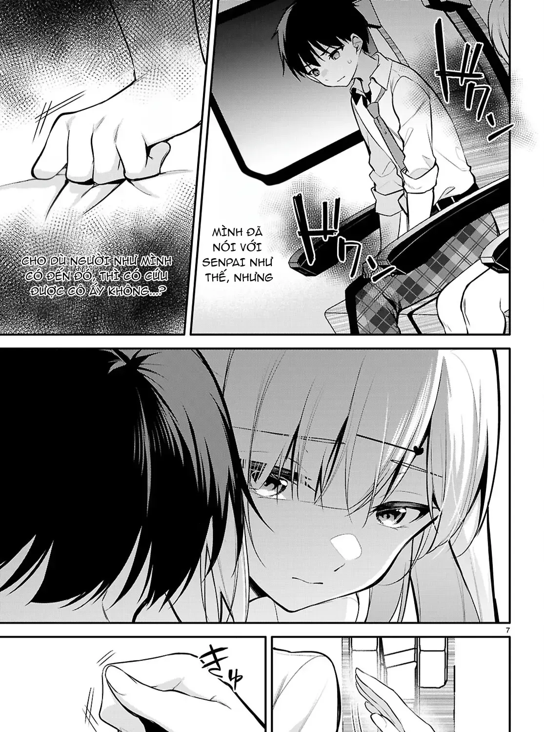 Mong Kiếp Này Đôi Ta Nên Duyên Số Chap 26 - Next Chap 27