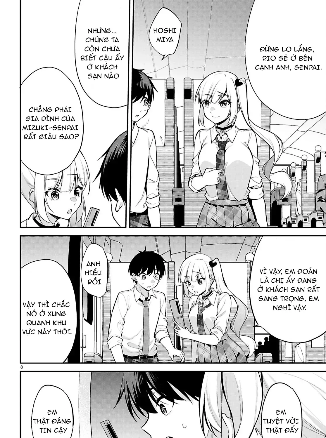 Mong Kiếp Này Đôi Ta Nên Duyên Số Chap 26 - Next Chap 27