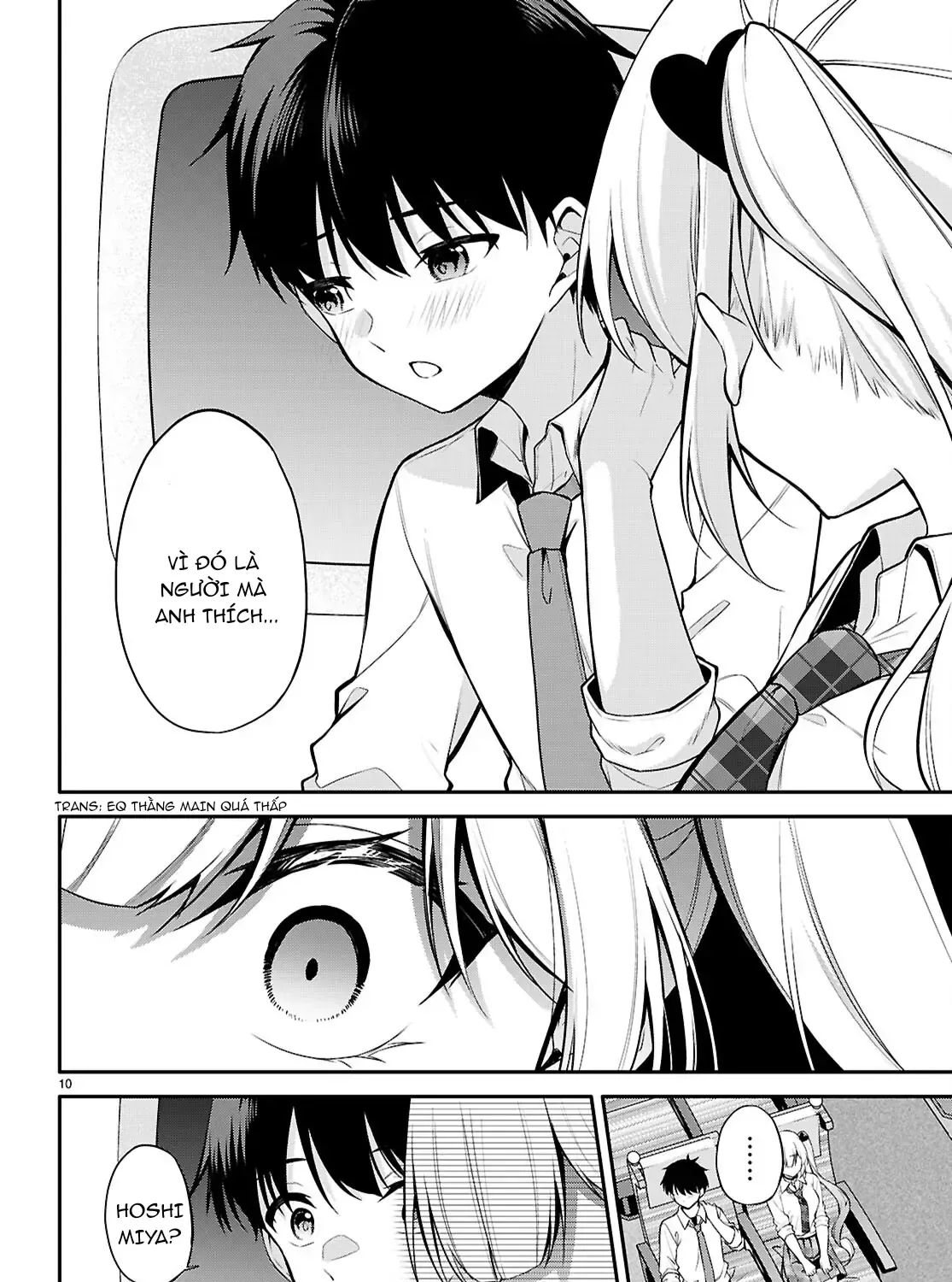 Mong Kiếp Này Đôi Ta Nên Duyên Số Chap 26 - Next Chap 27