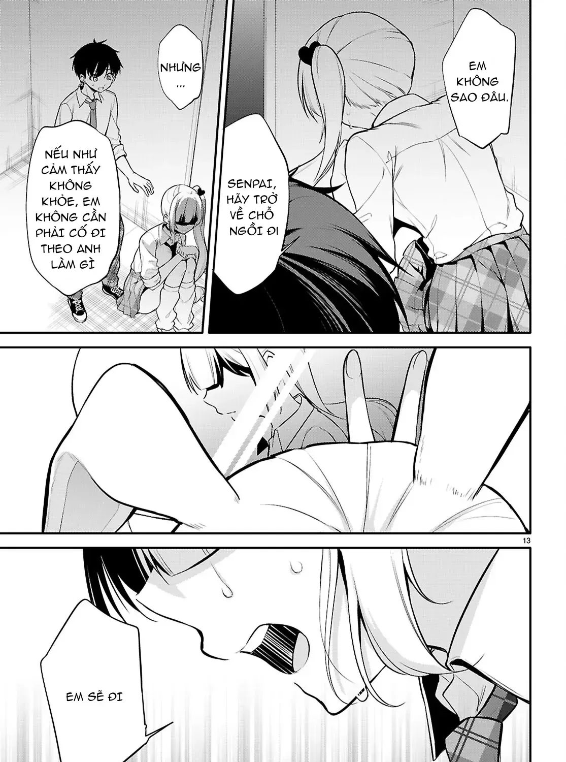 Mong Kiếp Này Đôi Ta Nên Duyên Số Chap 26 - Next Chap 27