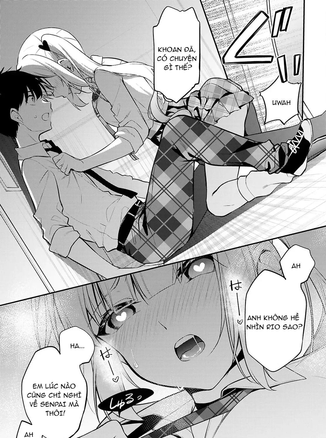 Mong Kiếp Này Đôi Ta Nên Duyên Số Chap 26 - Next Chap 27