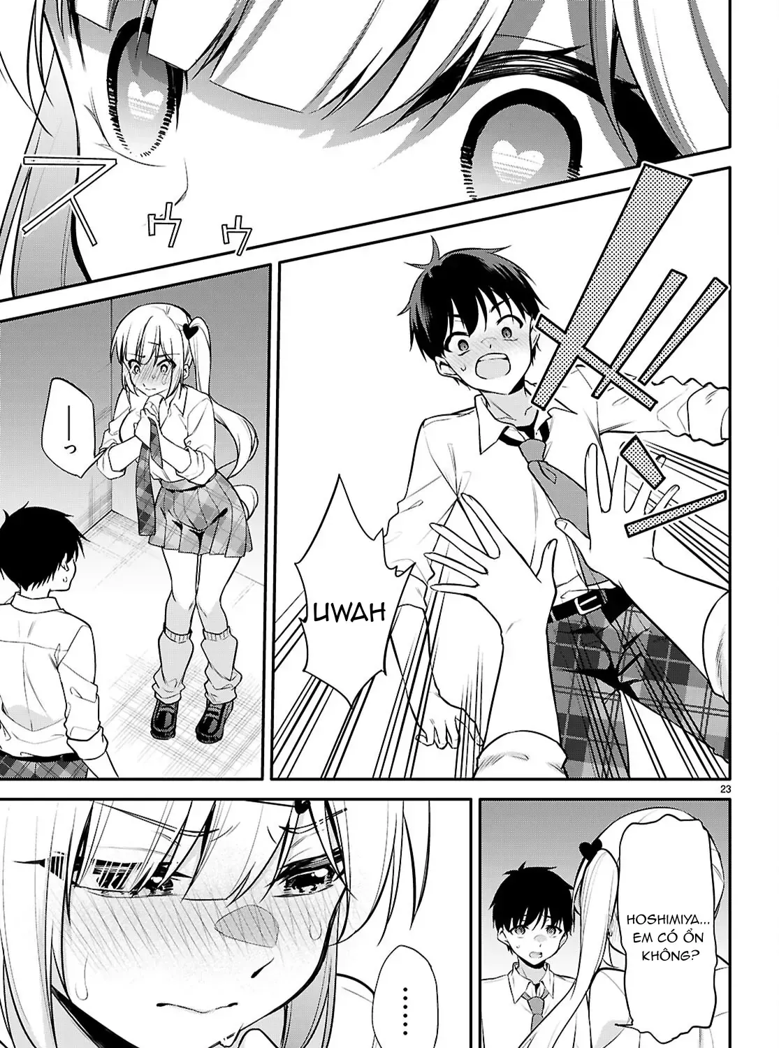 Mong Kiếp Này Đôi Ta Nên Duyên Số Chap 26 - Next Chap 27