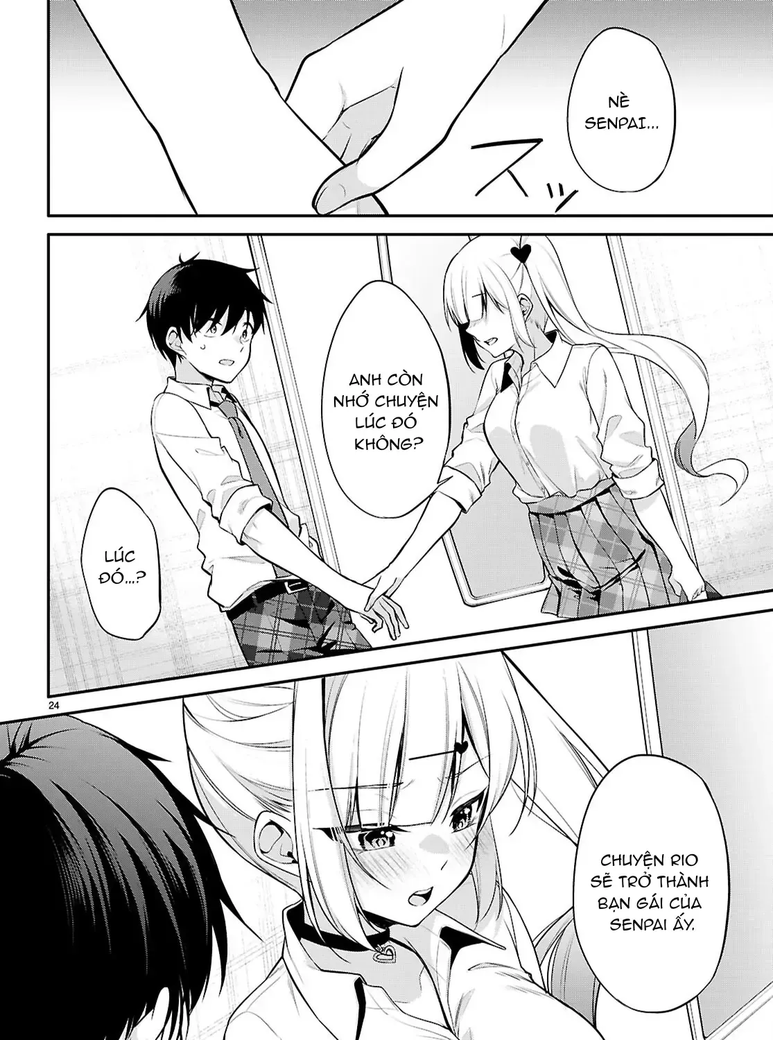 Mong Kiếp Này Đôi Ta Nên Duyên Số Chap 26 - Next Chap 27