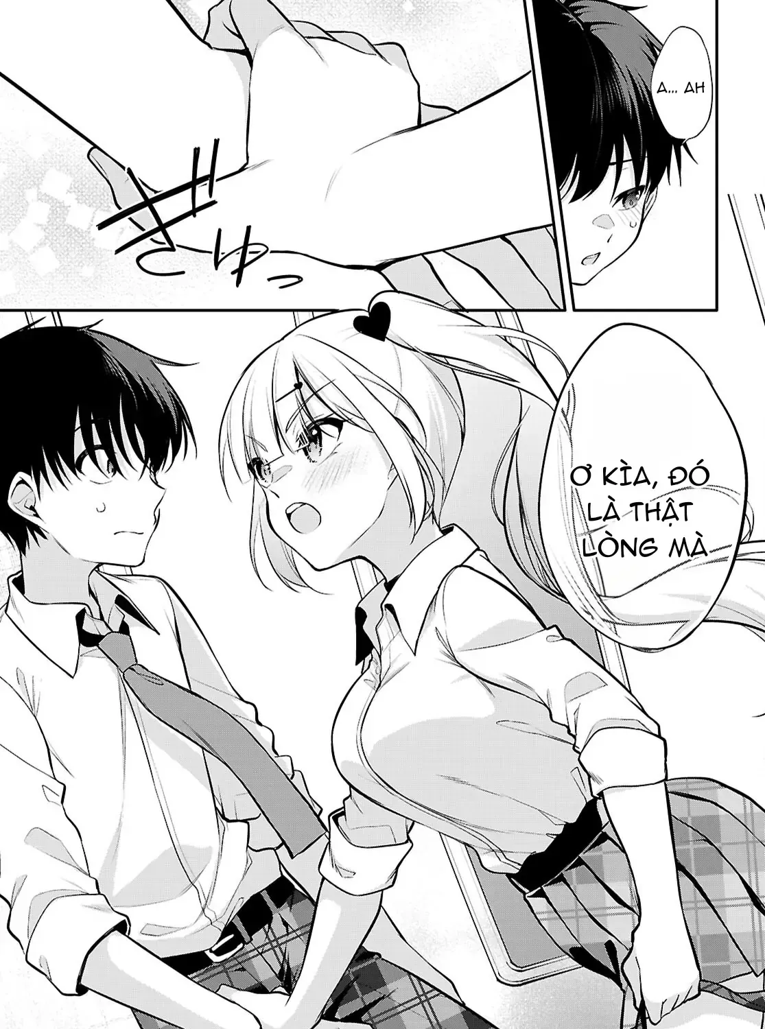 Mong Kiếp Này Đôi Ta Nên Duyên Số Chap 26 - Next Chap 27