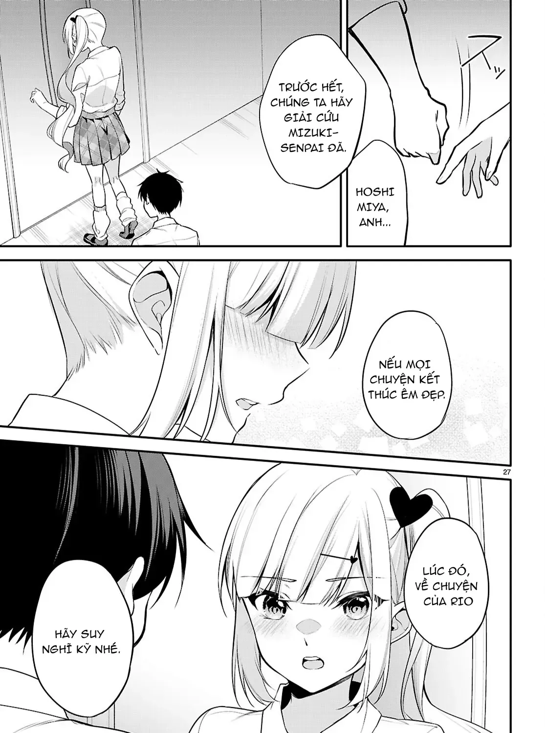 Mong Kiếp Này Đôi Ta Nên Duyên Số Chap 26 - Next Chap 27