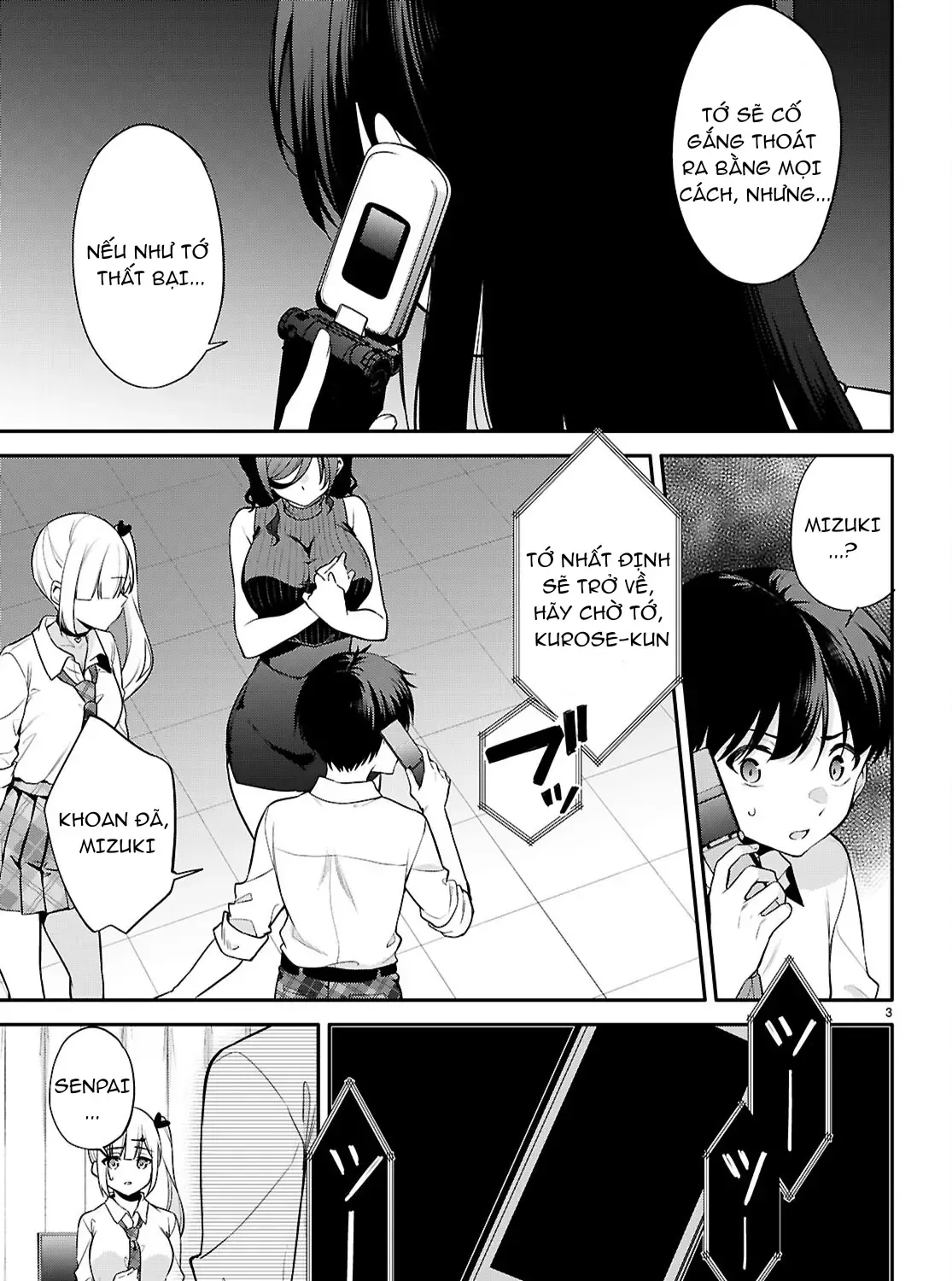 Mong Kiếp Này Đôi Ta Nên Duyên Số Chap 26 - Next Chap 27