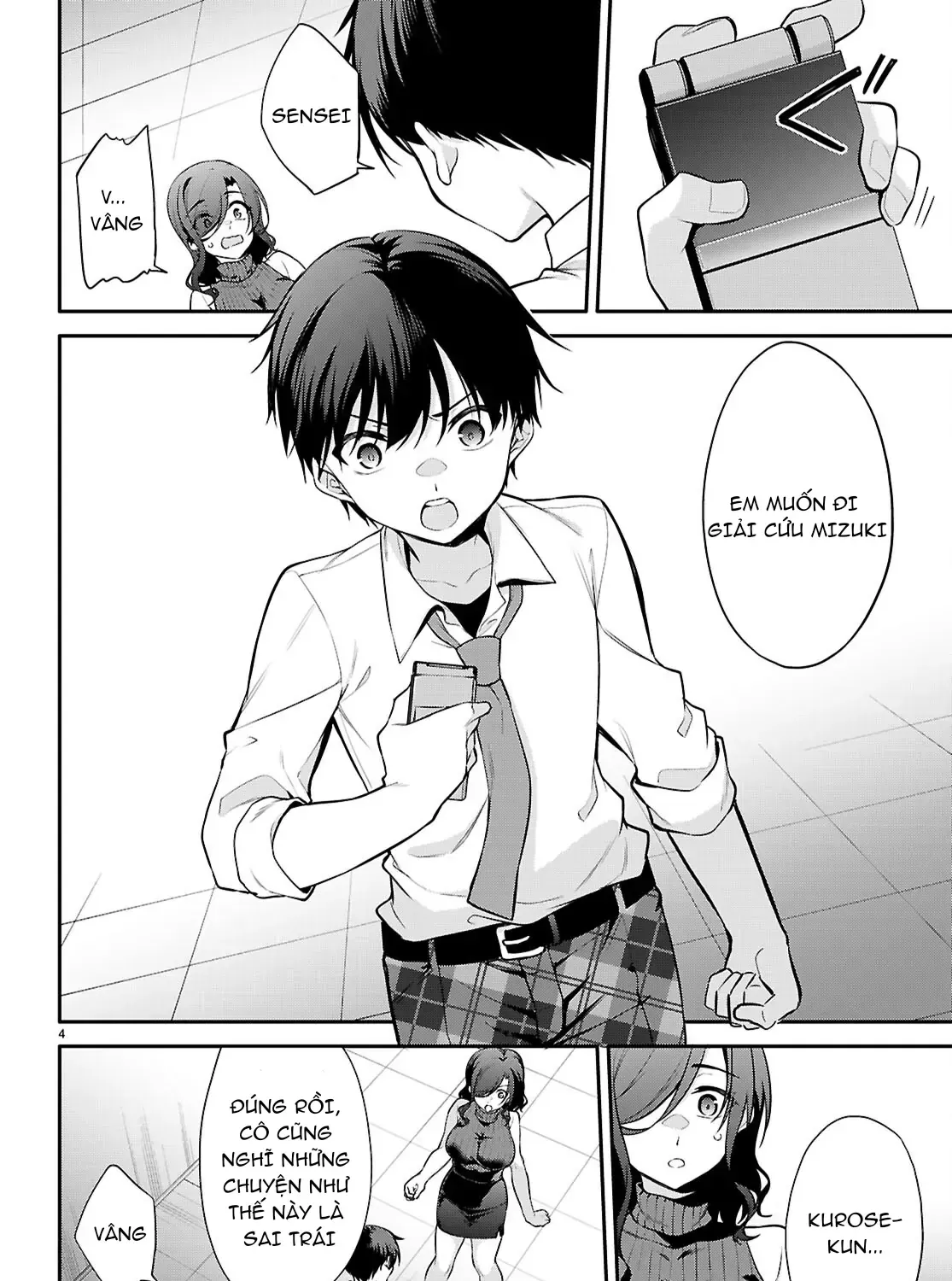 Mong Kiếp Này Đôi Ta Nên Duyên Số Chap 26 - Next Chap 27