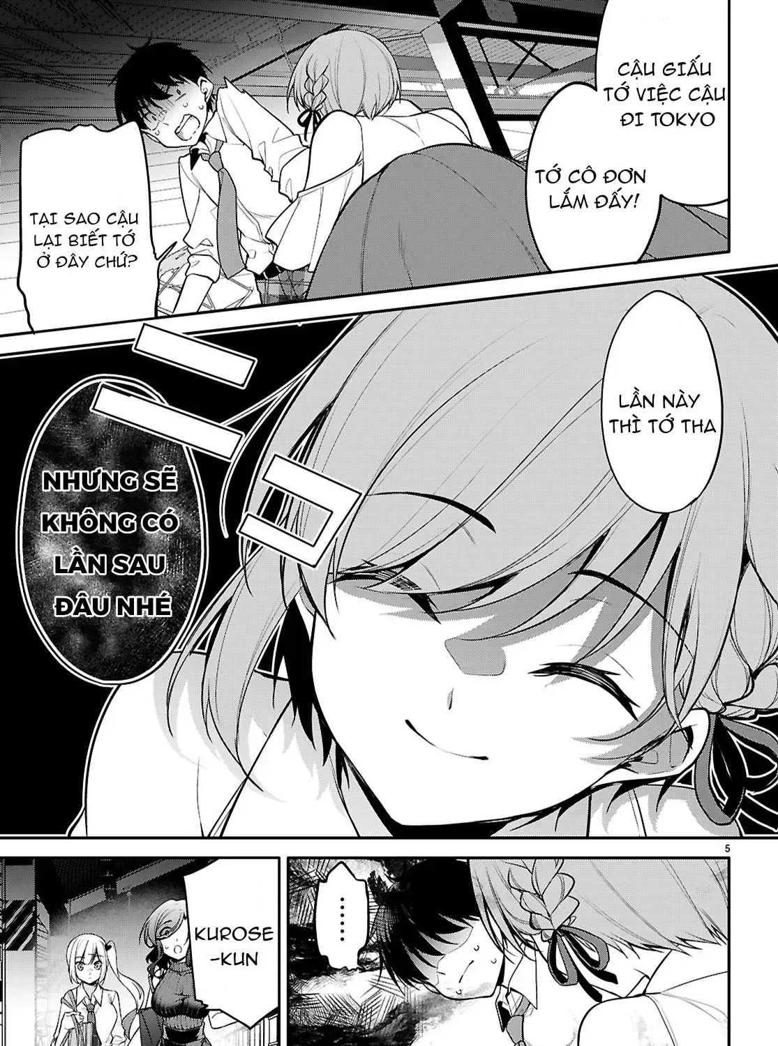 Mong Kiếp Này Đôi Ta Nên Duyên Số Chap 27 - Next Chap 28