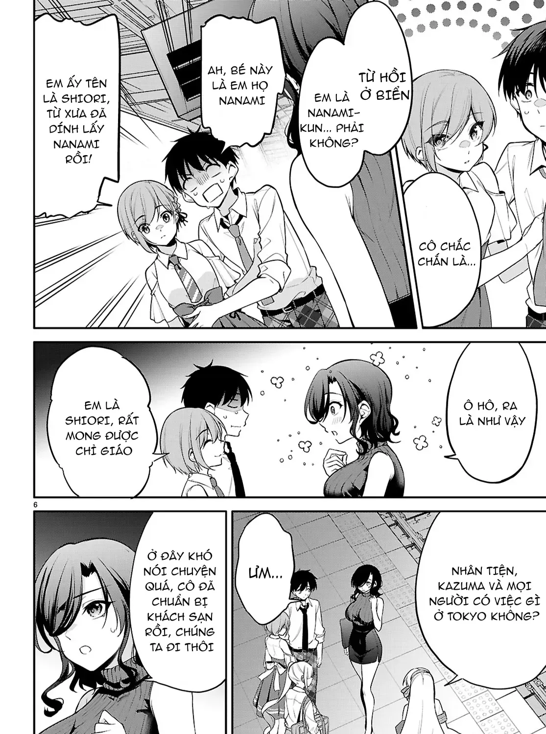 Mong Kiếp Này Đôi Ta Nên Duyên Số Chap 27 - Next Chap 28