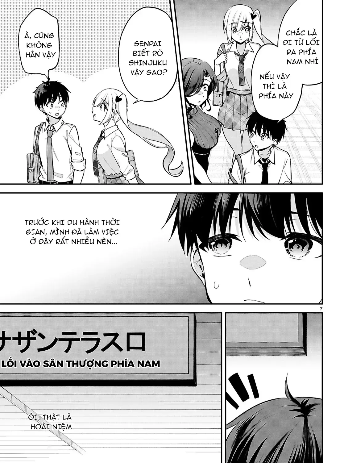 Mong Kiếp Này Đôi Ta Nên Duyên Số Chap 27 - Next Chap 28